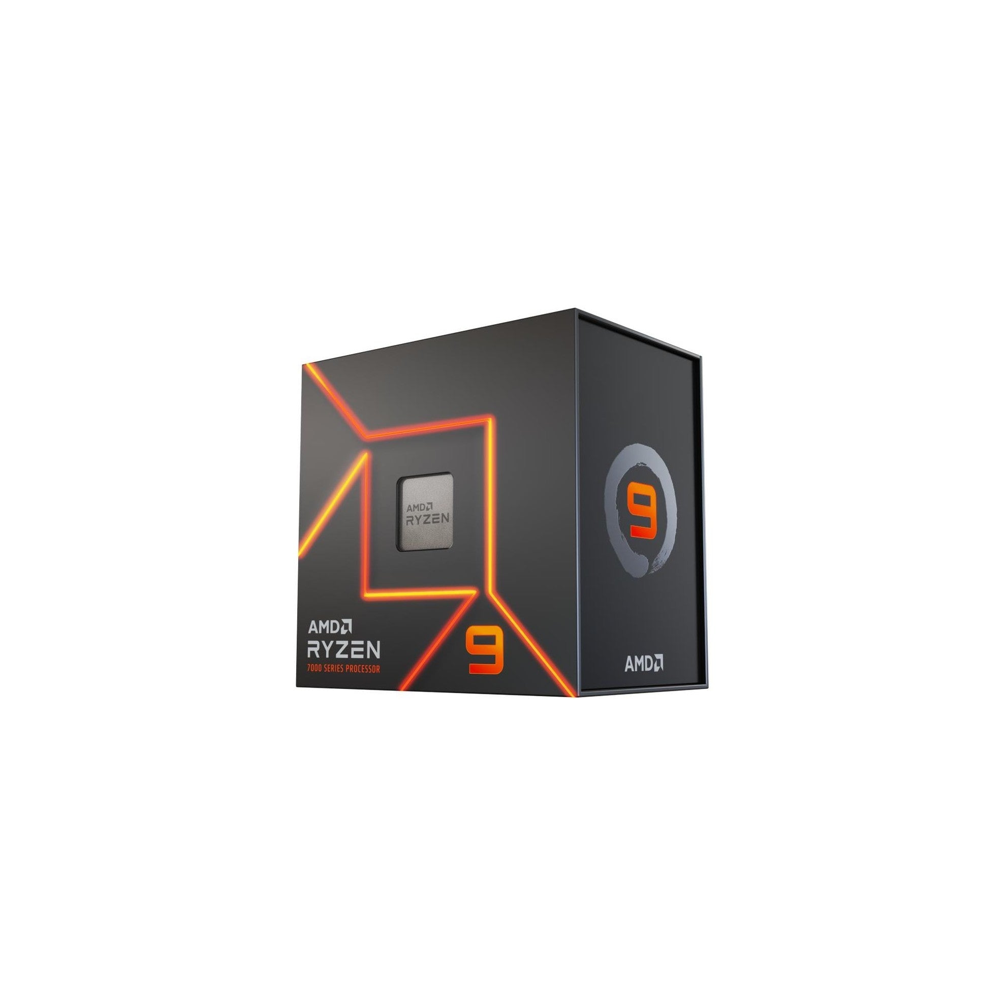 CPU AMD Ryzen 9 7900X/4.70 GHz, AM5