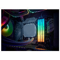 Klevv Cras V RGB Speichermodul 32 GB 2 x 16 GB DDR5 6000 MT/s 288-pin DIMM