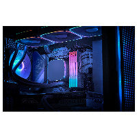 Klevv Cras V RGB Speichermodul 32 GB 2 x 16 GB DDR5 6000 MT/s 288-pin DIMM
