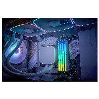 Klevv Cras V RGB Speichermodul 32 GB 2 x 16 GB DDR5 6000 MT/s 288-pin DIMM