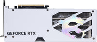 MSI GAMING GeForce RTX 5060 TI 16G TRIO OC WHITE NVIDIA 16 GB GDDR7