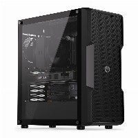 ENDORFY Regnum 400 Air ATX Mid Tower Black Tempered Glass