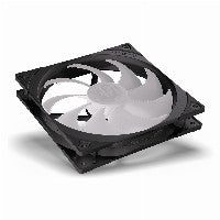 ENDORFY Fluctus 140mm Addressable RGB PWM Black 1-Pack