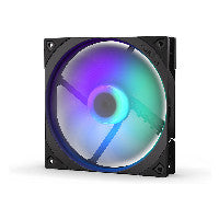 ENDORFY Fluctus 140mm Addressable RGB PWM Black 1-Pack