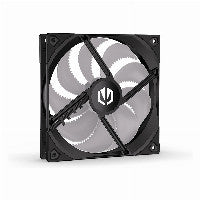 ENDORFY Fluctus 140mm Addressable RGB PWM Black 1-Pack