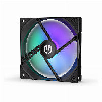 ENDORFY Fluctus 140mm Addressable RGB PWM Black 1-Pack