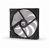 ENDORFY Fluctus 140mm Addressable RGB PWM Black 1-Pack