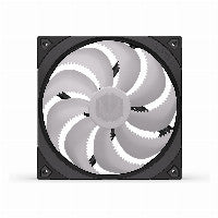 ENDORFY Fluctus 140mm Addressable RGB PWM Black 1-Pack