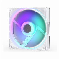 140mm ENDORFY Stratus 120 White PWM ARGB