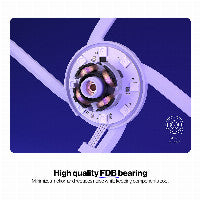 140mm ENDORFY Stratus 120 White PWM ARGB