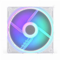 140mm ENDORFY Stratus 120 White PWM ARGB