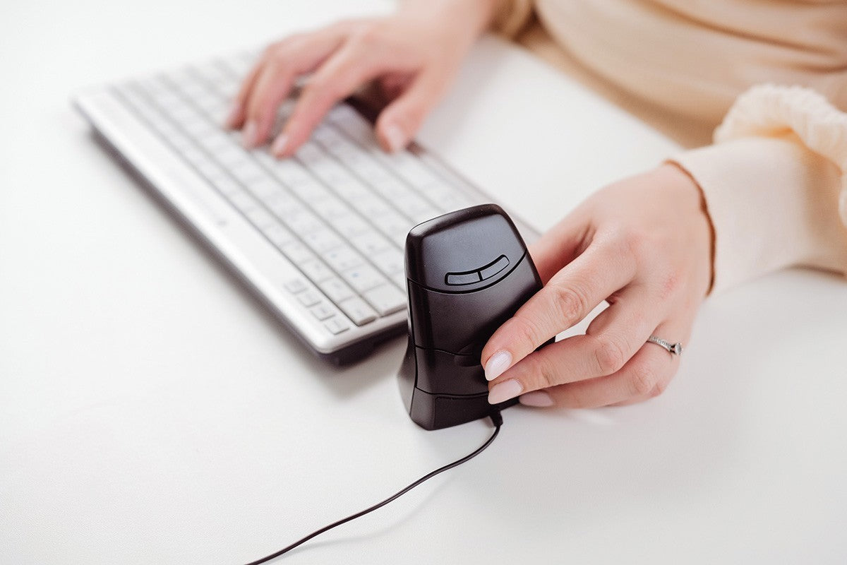 BakkerElkhuizen DXT 3 mouse
