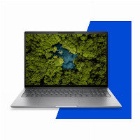 HP ZBook 8 G2a 16 Copilot+ PC AMD Ryzen AI 7 PRO 450 Mobiler Arbeitsplatz 40,6 cm (16") WUXGA 48 GB DDR5-SDRAM 1 TB SSD Wi-Fi 7 (802.11be) Windows 11 Pro AI Workstation, AI PC Silber