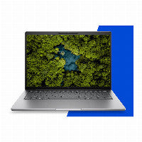 HP DS3X3AT laptop Copilot+ PC Intel Core Ultra 7 356H 35,6 cm (14") WUXGA 48 GB DDR5-SDRAM 1 TB SSD Wi-Fi 7 (802.11be) Windows 11 Pro AI Workstation, AI PC Silber