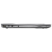 HP DS3X3AT laptop Copilot+ PC Intel Core Ultra 7 356H 35,6 cm (14") WUXGA 48 GB DDR5-SDRAM 1 TB SSD Wi-Fi 7 (802.11be) Windows 11 Pro AI Workstation, AI PC Silber