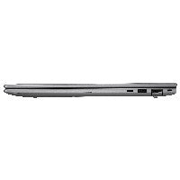 HP ZBook 8 G2i 16 Copilot+ PC Intel Core Ultra 7 356H Mobiler Arbeitsplatz 40,6 cm (16") WUXGA 48 GB DDR5-SDRAM 1 TB SSD NVIDIA RTX PRO 500 Blackwell Wi-Fi 7 (802.11be) Windows 11 Pro AI Workstation, AI PC Silber
