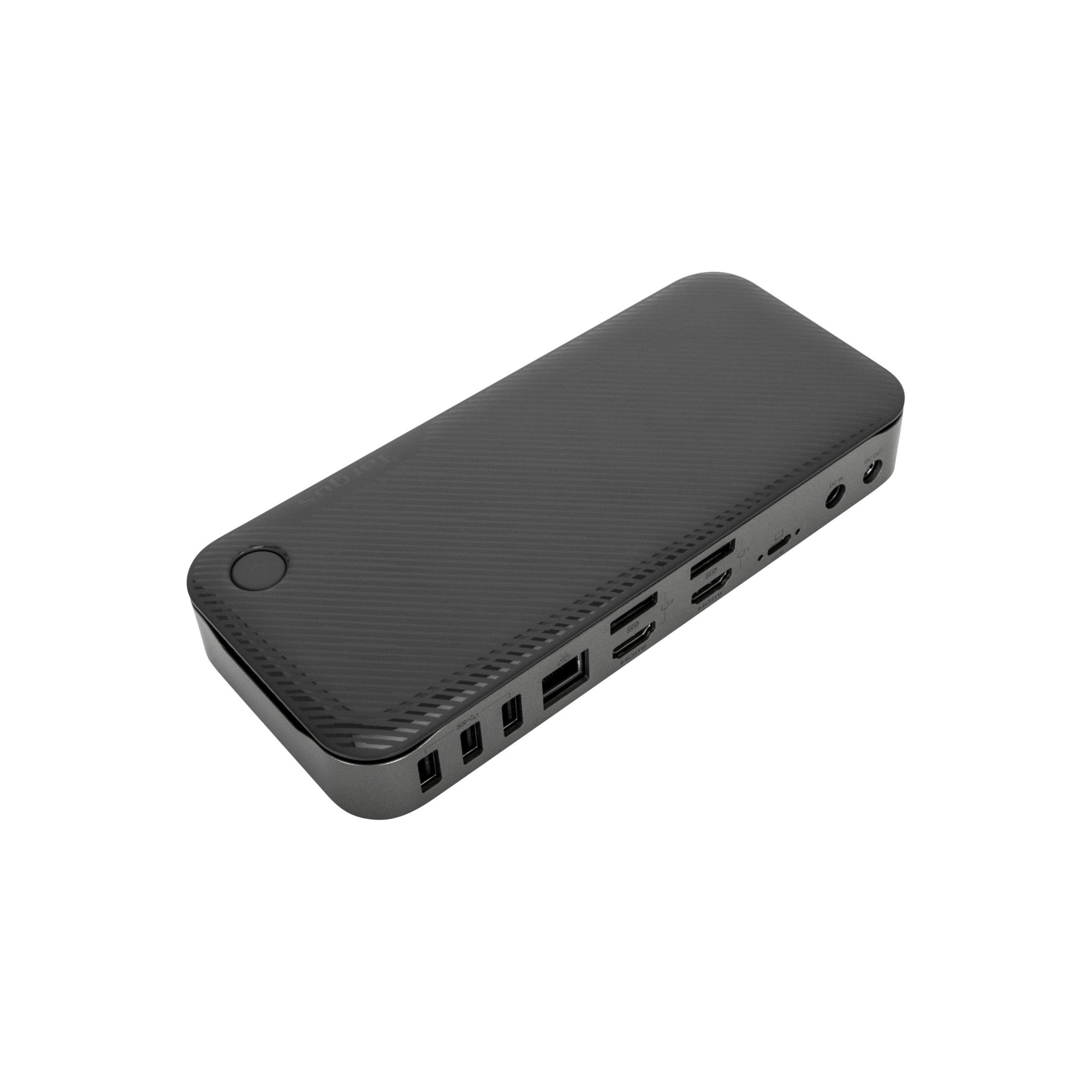 TargusÂ® Hybrid Quad 4K docking station
