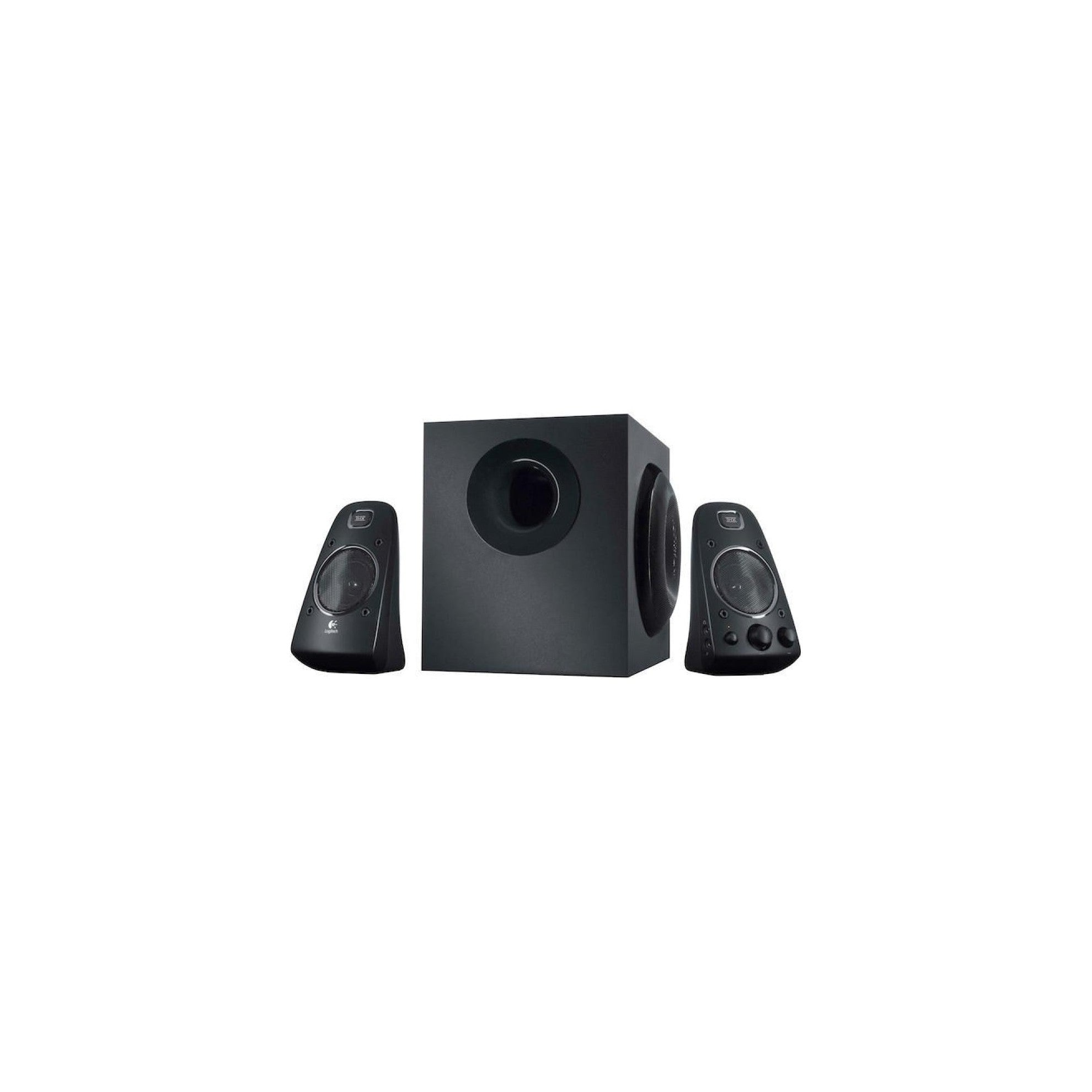 Logitech Z-623, 2.1 Soundsystem, 26 RMS