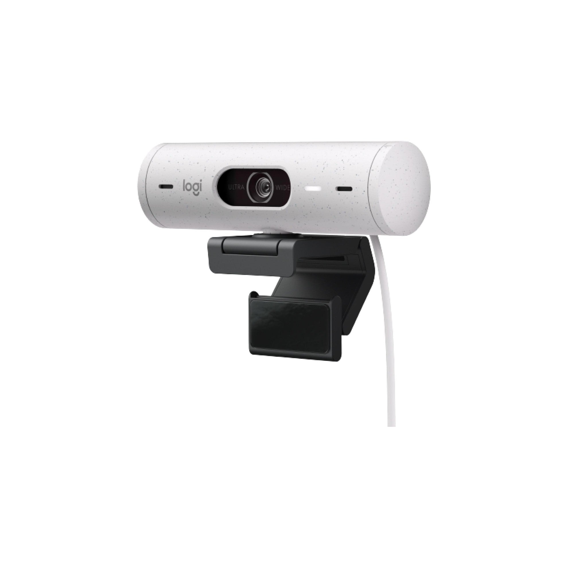 Logitech Webcam Brio 500 off-white