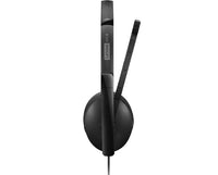 Lenovo 4XD1M39028 Kopfhörer & Headset Kabelgebunden Kopfband USB Typ-C Schwarz