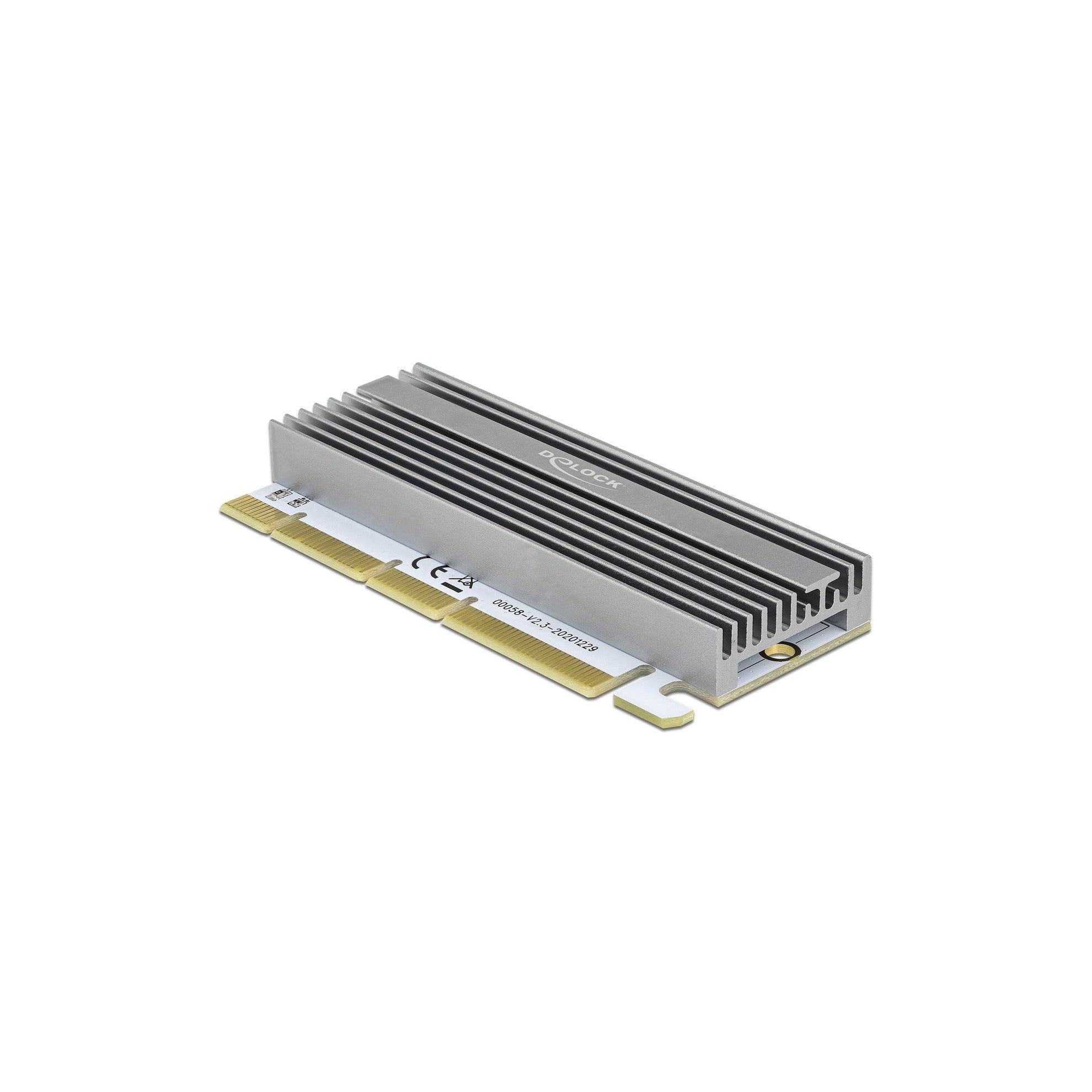 Delock PCI Express x16 Karte zu 1x NVMe