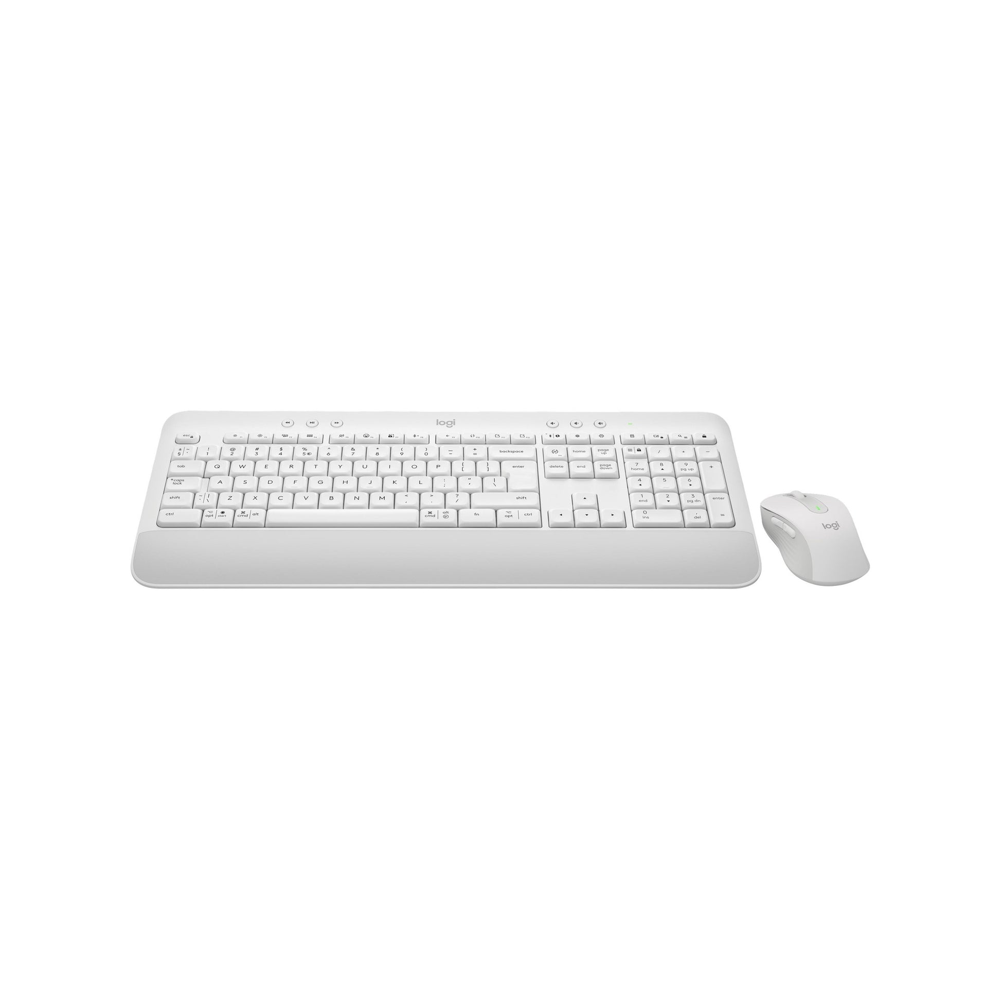 Logitech MK650 for Business white