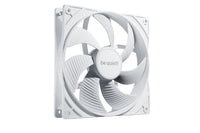 be quiet! Pure Wings 3 140mm PWM White Computergehäuse Ventilator 14 cm Weiß 1 Stück(e)