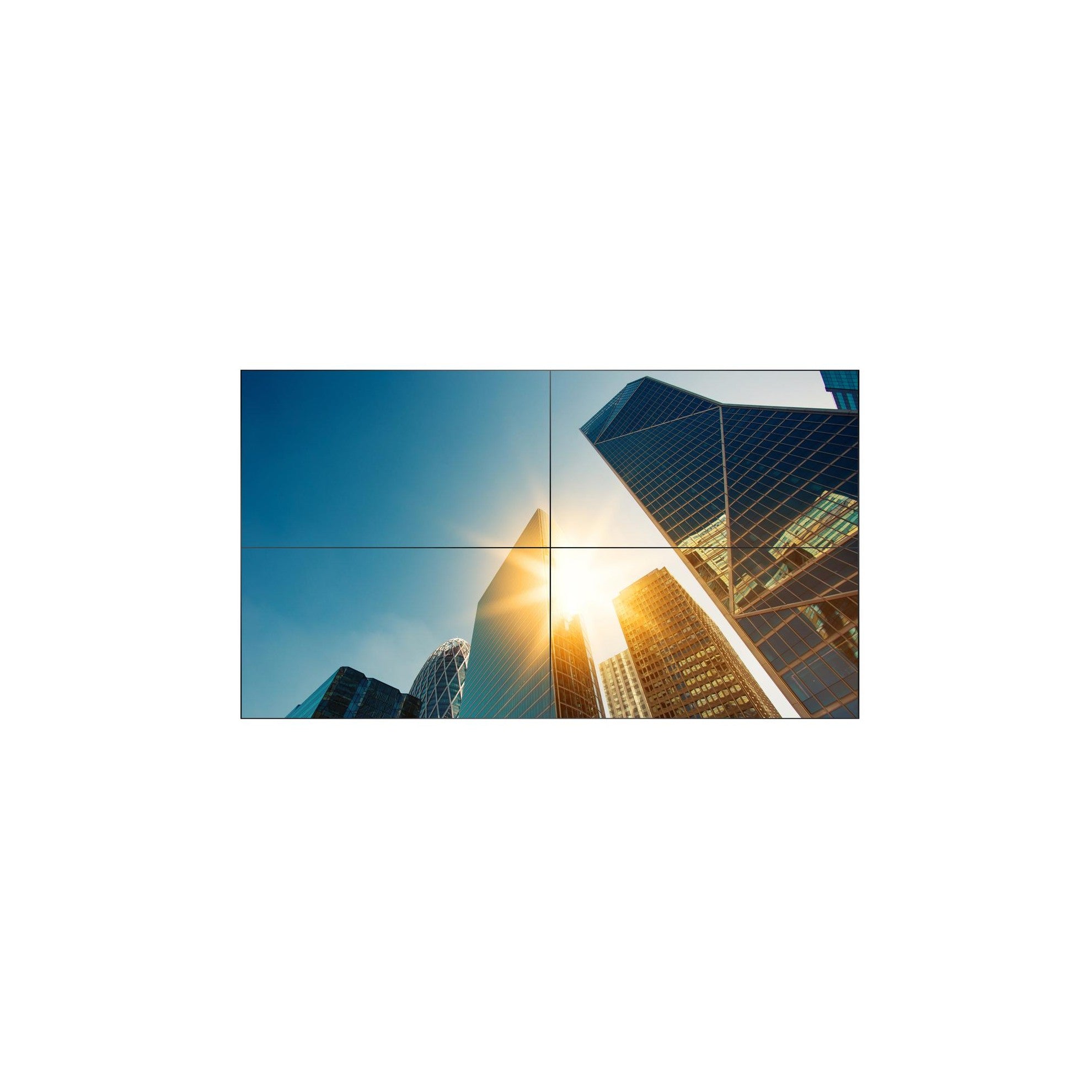 Philips X-Line 55BDL4107X/00