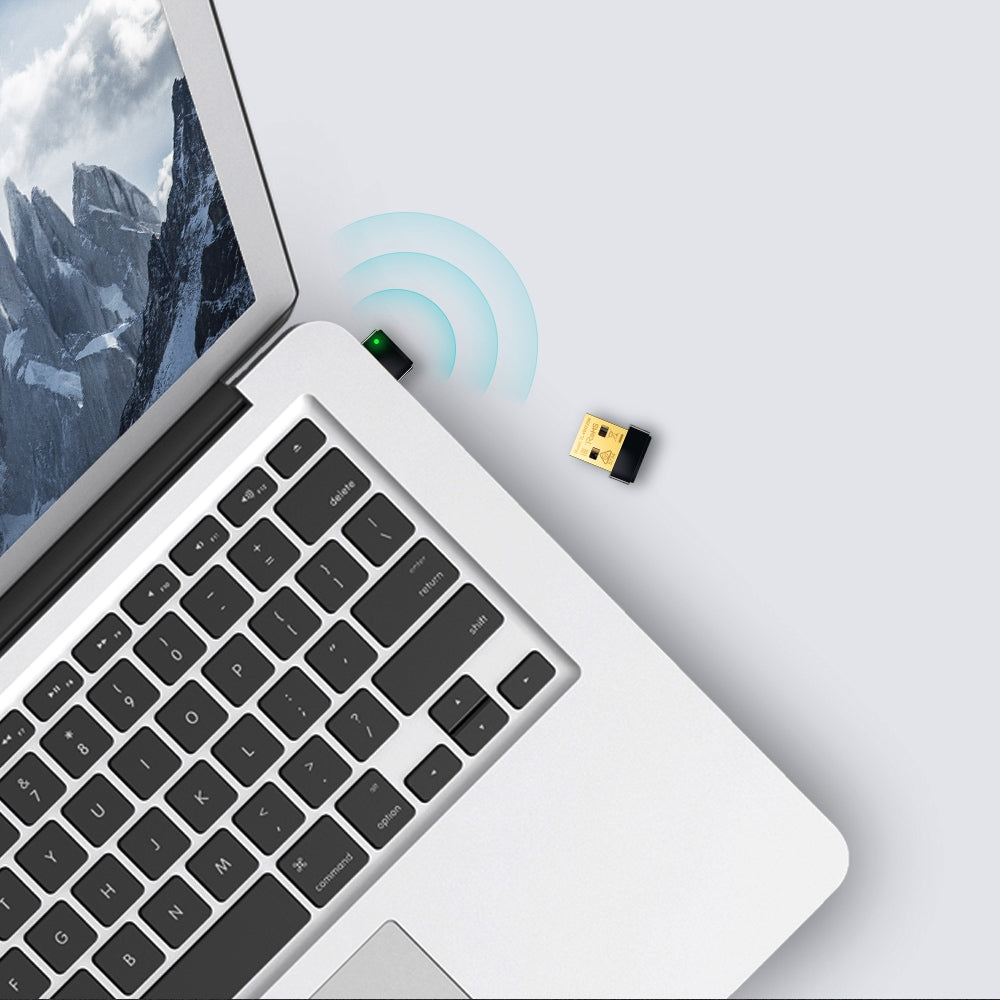 TP-Link 150Mbit/s-WLAN-Nano-USB-Adapter