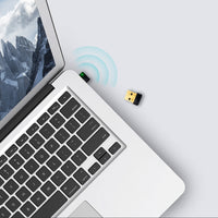 TP-Link 150Mbit/s-WLAN-Nano-USB-Adapter