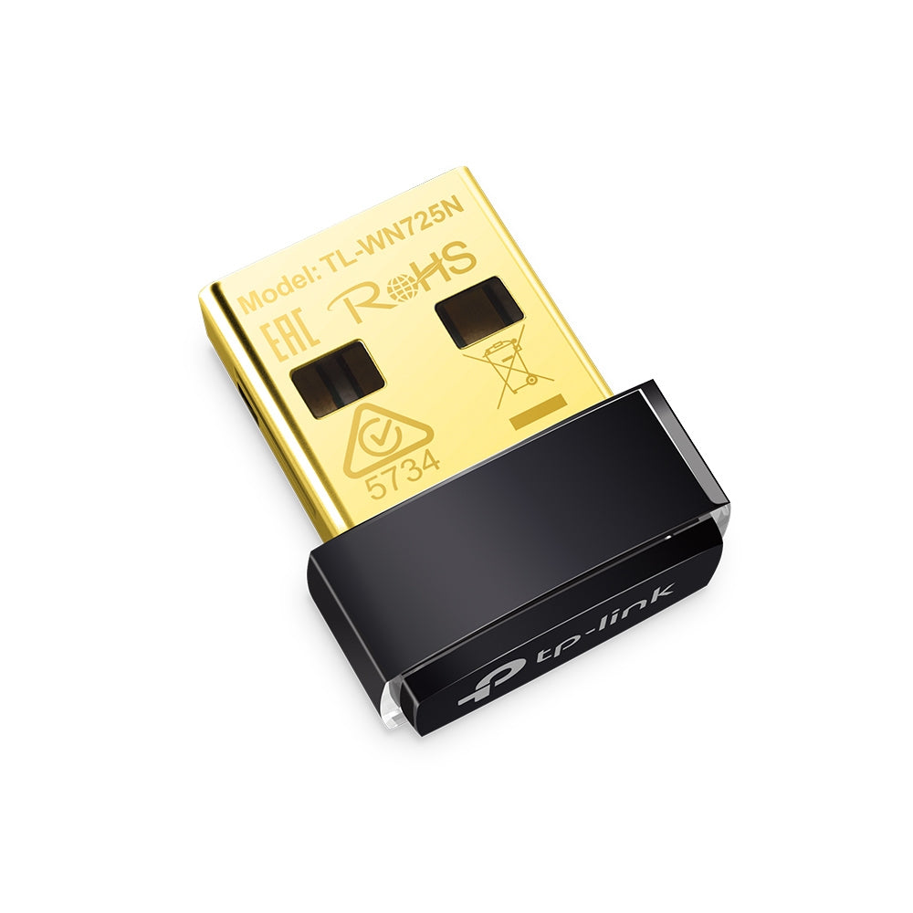 TP-Link 150Mbit/s-WLAN-Nano-USB-Adapter
