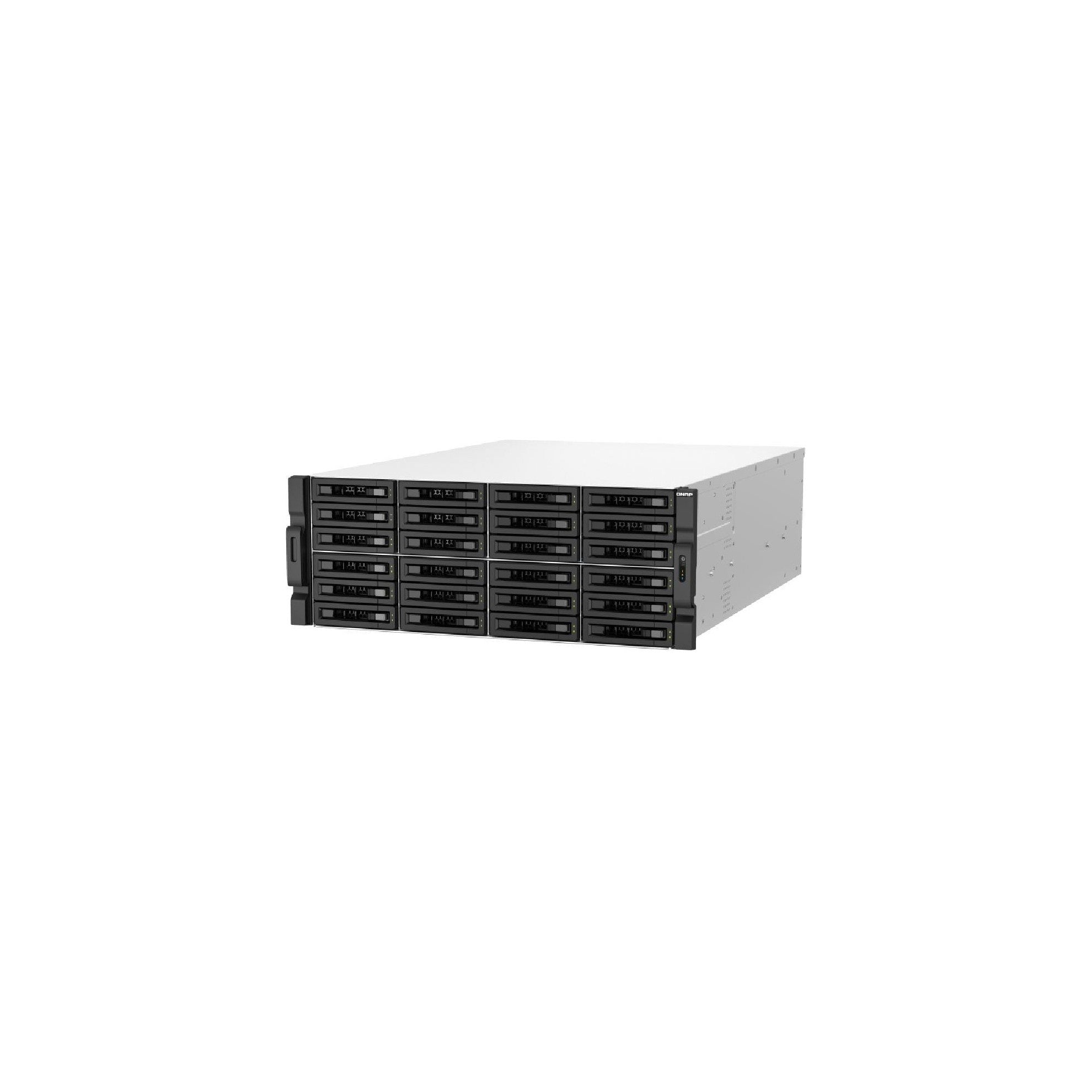 QNAP NAS TS-h3087XU-RP-E2378-64G, 30-bay