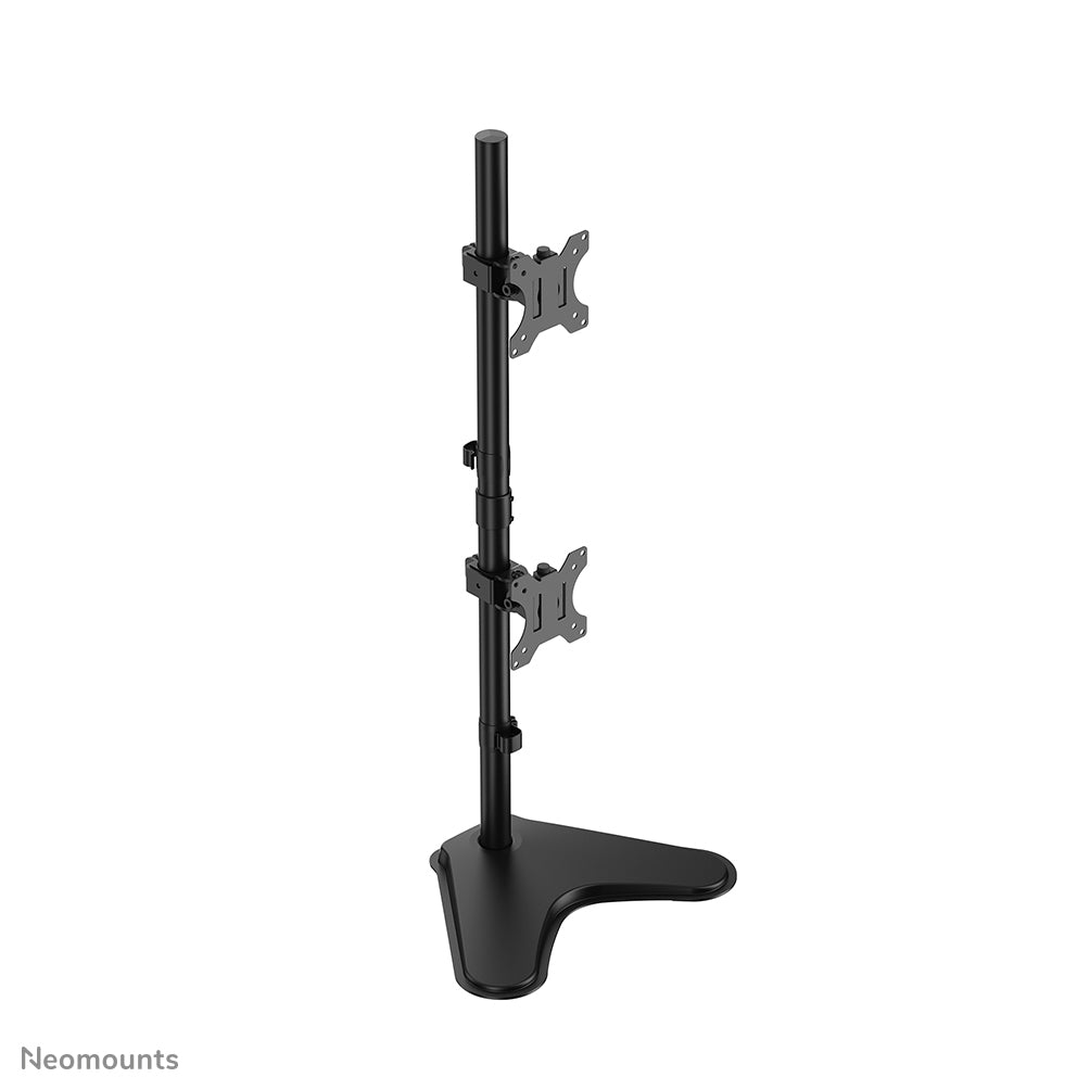 Neomounts FPMA-D550DDVBLACK Monitor-Ständer 10-32" - vertikale Montage