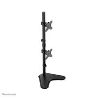 Neomounts FPMA-D550DDVBLACK Monitor-Ständer 10-32" - vertikale Montage