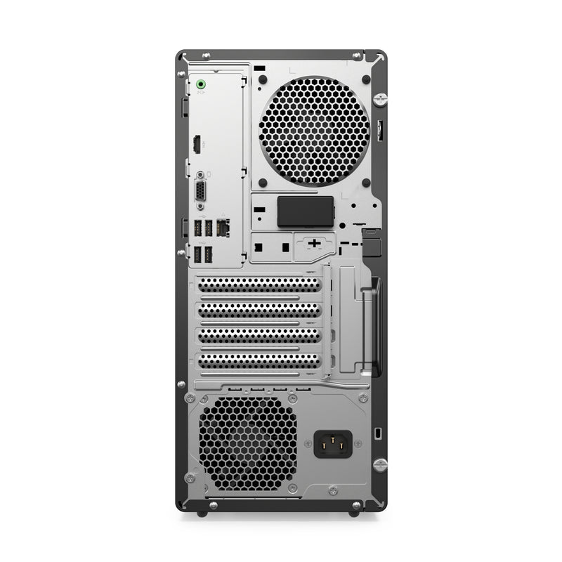 Lenovo LOQ Tower 17IRR9 Intel® Core™ i5 i5-14400F 16 GB DDR5-SDRAM 1 TB SSD NVIDIA GeForce RTX 5060 Windows 11 Home PC Schwarz