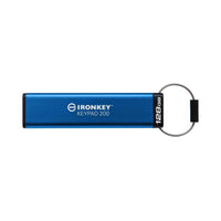 Kingston IronKey Keypad 200, 128GB