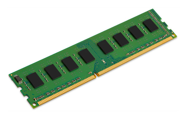 Kingston Technology ValueRAM Memory Module 8 GB 1 x 8 GB DDR3 1600 MT/s 240-pin DIMM