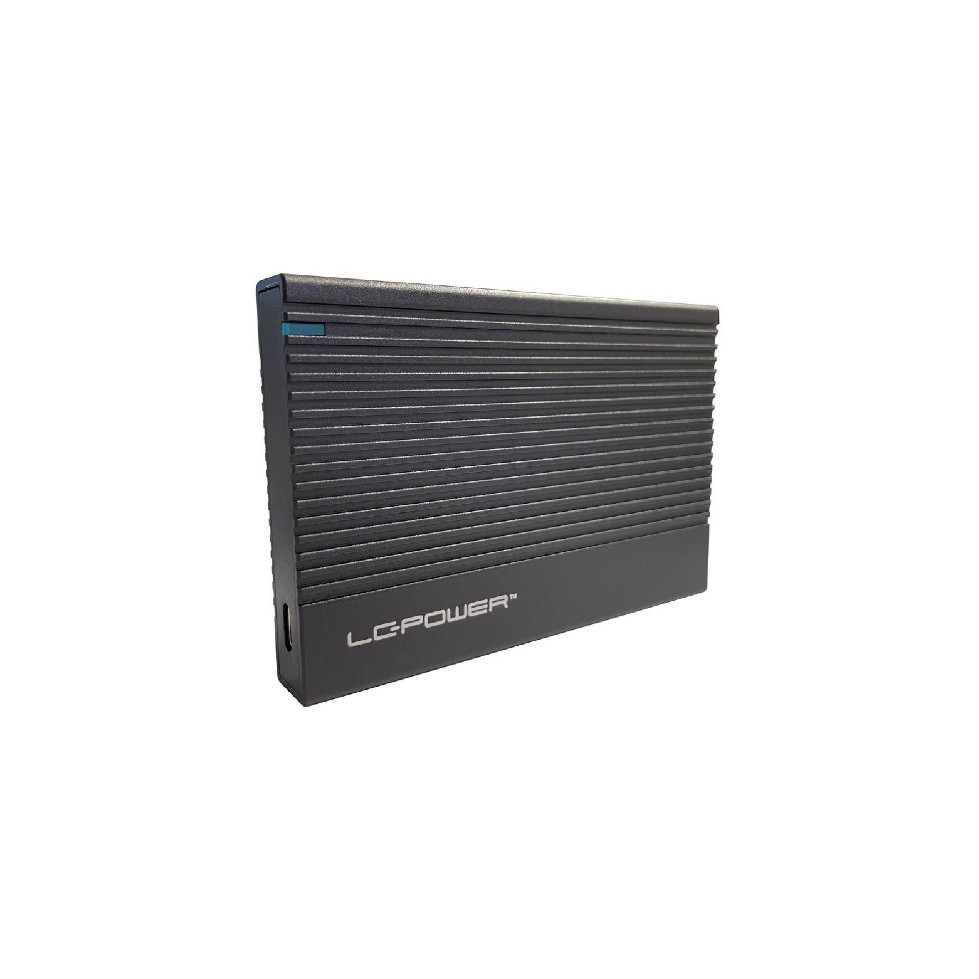 LC-Power ext. 2.5 Gehäuse LC-25U3-C