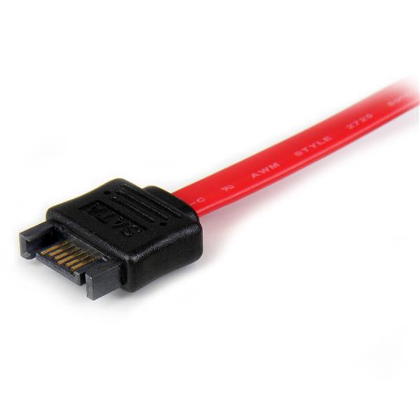 StarTech.com 30cm SATA-Verlängerungskabel