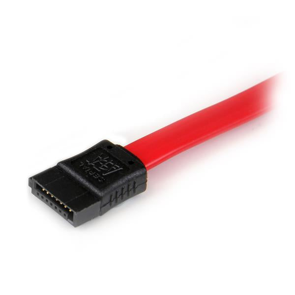 StarTech.com 30cm SATA-Verlängerungskabel