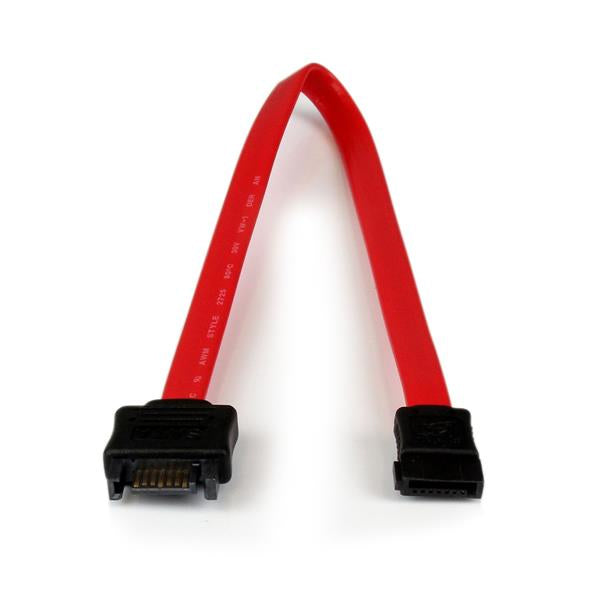 StarTech.com 30cm SATA-Verlängerungskabel