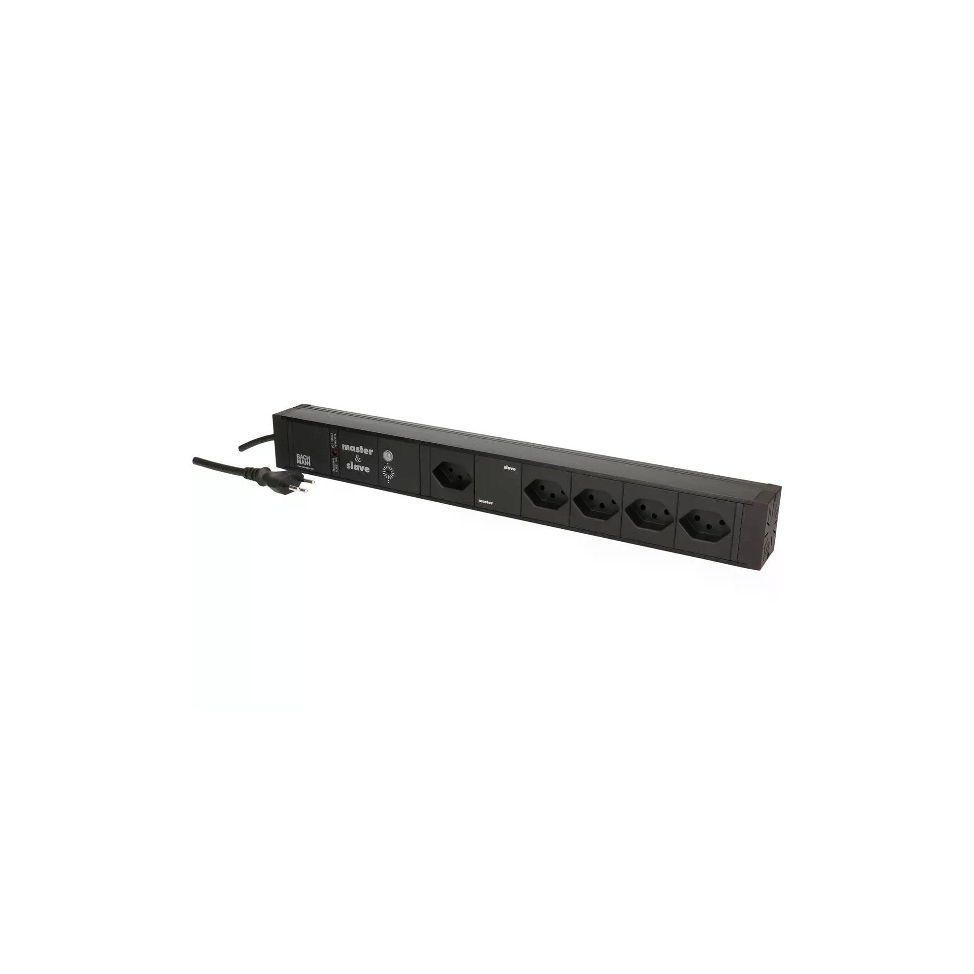 Bachmann PDU 19 MasterSlave1, 4xT13, >1HE