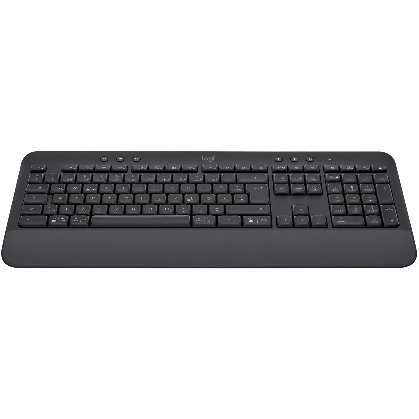 Logitech Signature K650 Bluetooth 5.1 Graphite