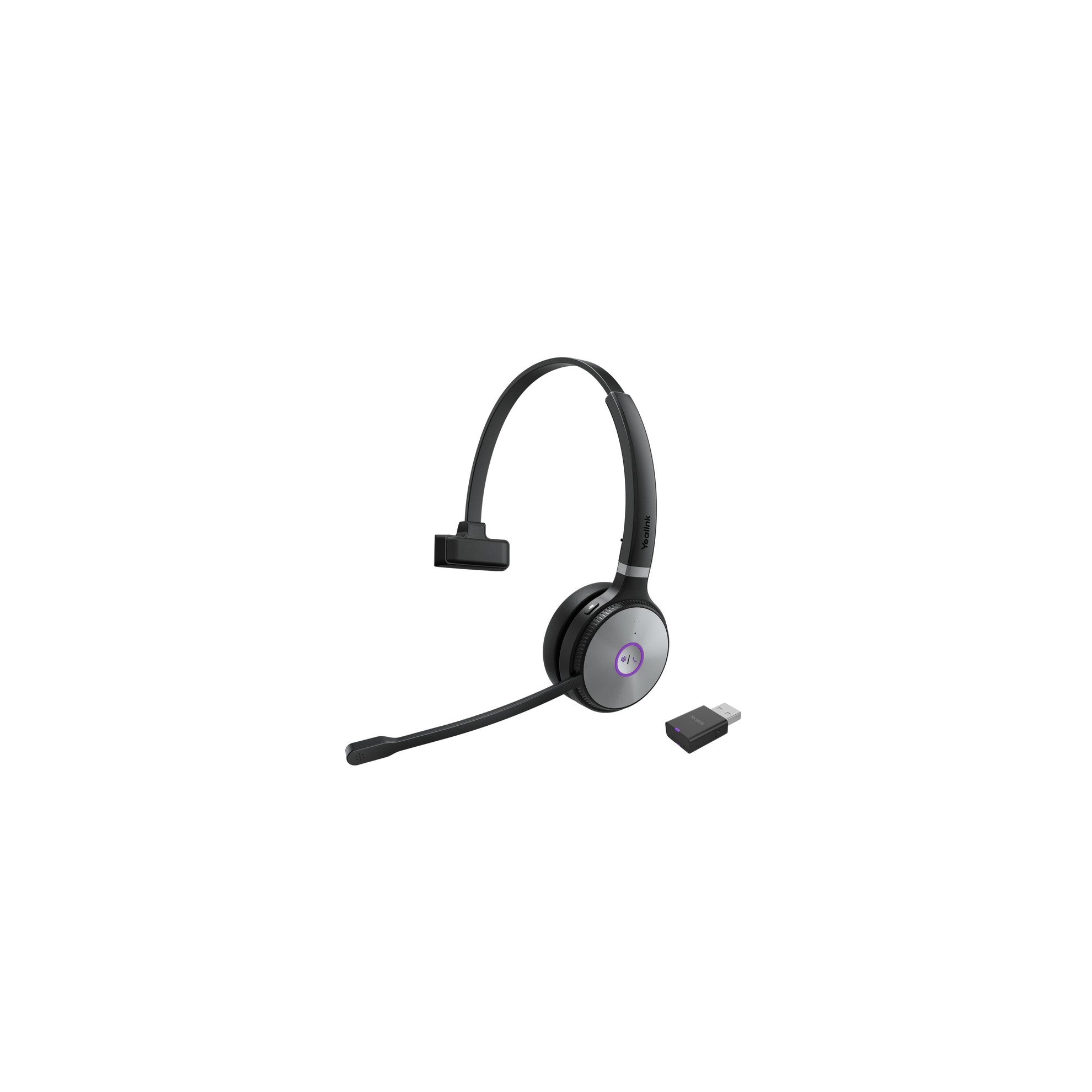 Yealink Headset WH62 Mono Portable Teams