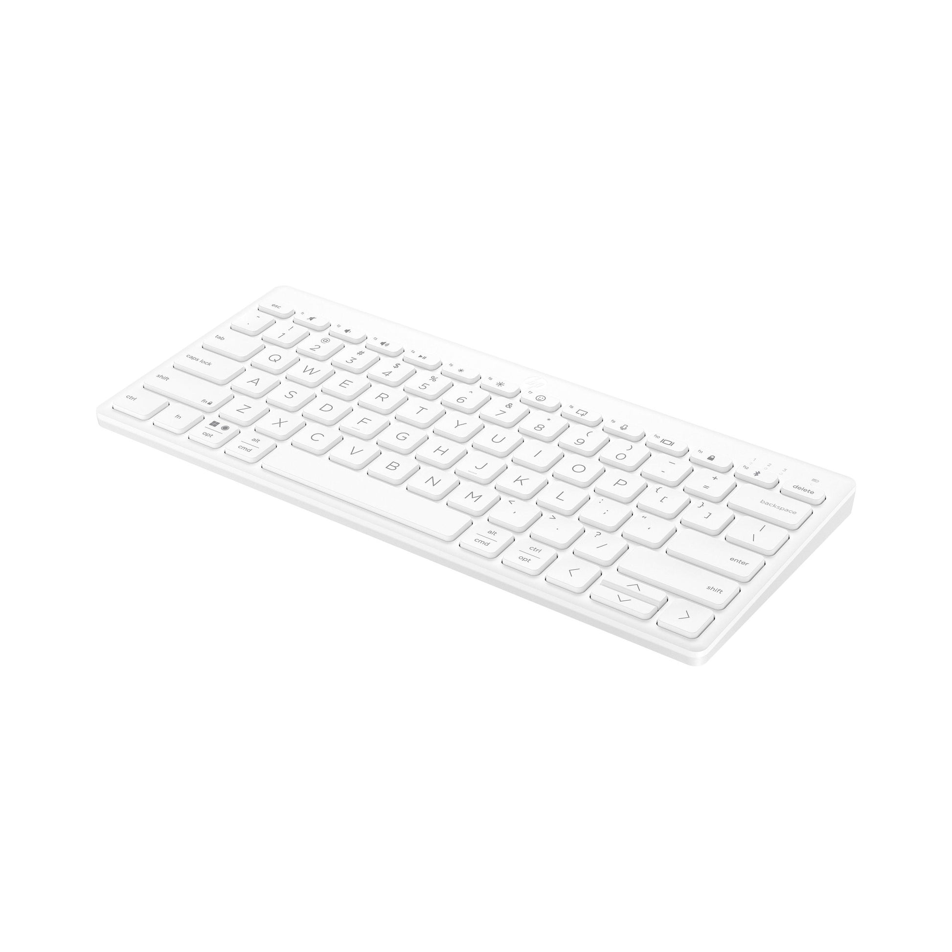 HP 350 Compact Keyboard White