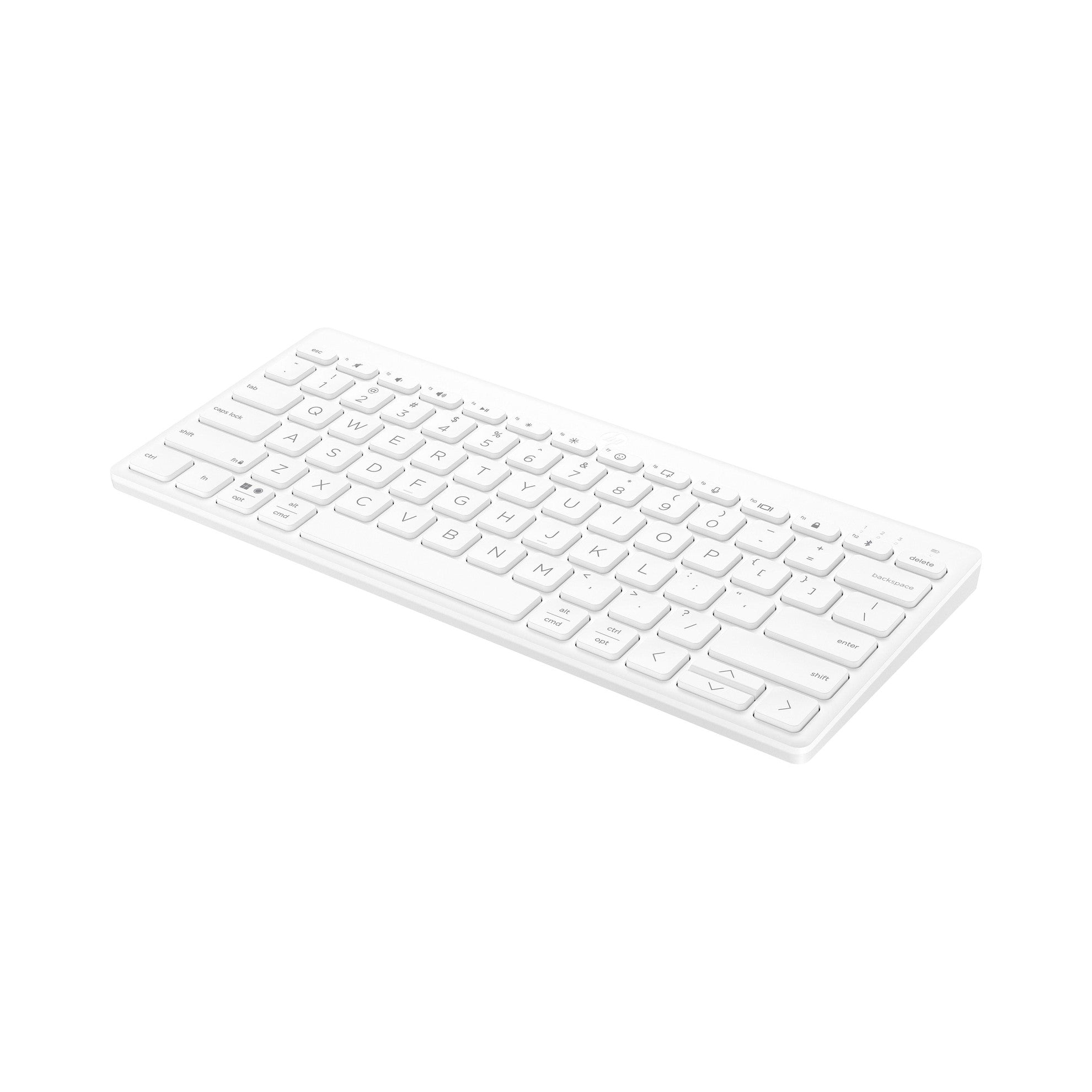 HP 350 Compact Keyboard White