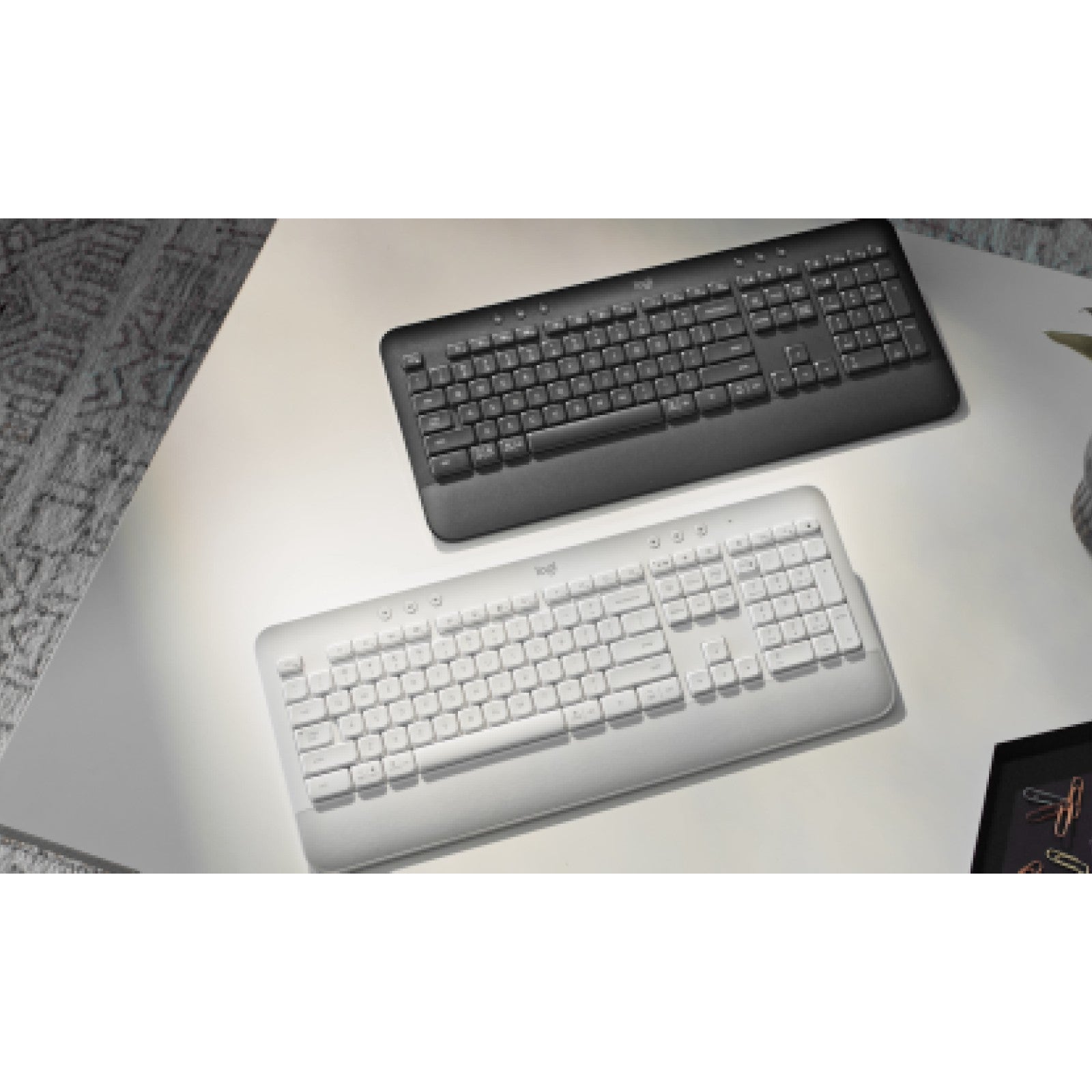 Logitech Signature K650 Bluetooth 5.1 Graphite