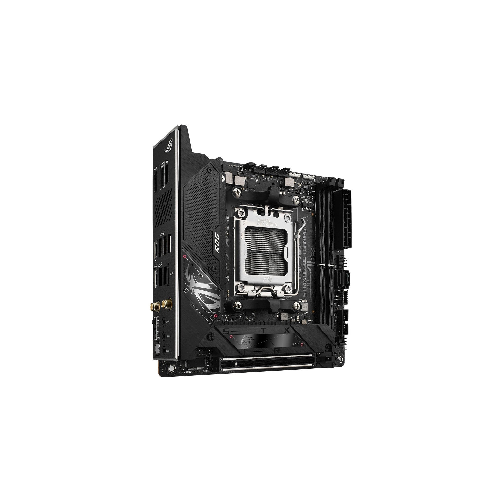 ASUS ROG STRIX B650E-I GAMING WIFI, mATX