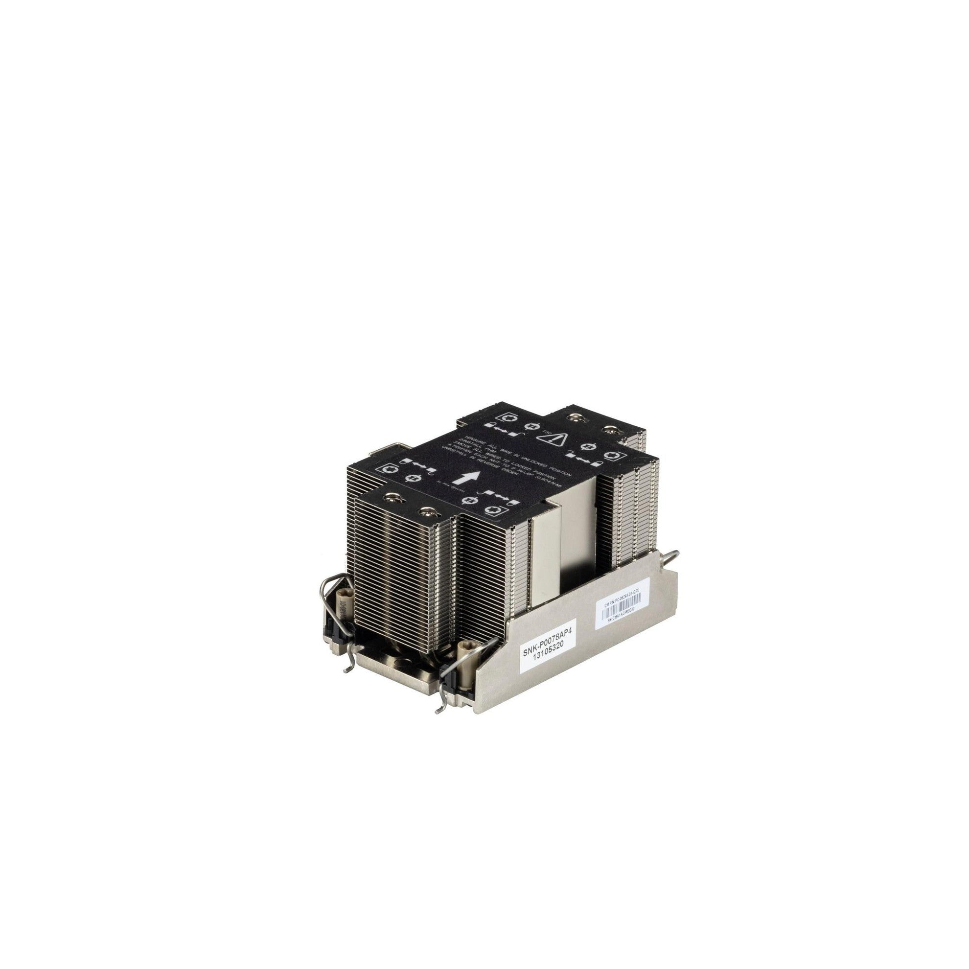 Supermicro CPU Heat Sink, 2U, LGA4189