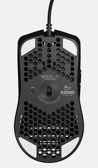 Glorious Gaming Model O- Maus rechts USB Typ-A Optisch 3200 DPI